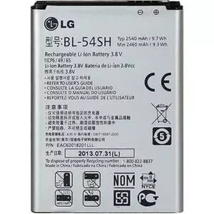 Аккумуляторная батарея для телефона LG for L90/L90 Dual/D405/D410 (BL-54SH / 31003)