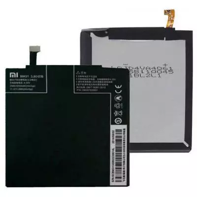 Аккумуляторная батарея для телефона Xiaomi for Mi3/M3 (BM31 / 39246)
