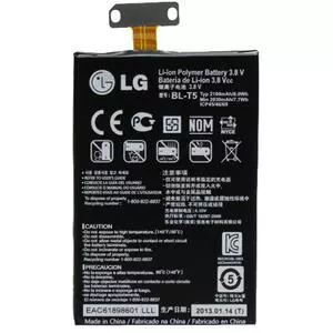 Аккумуляторная батарея для телефона LG for Nexus 4/E975 (BL-T5 / 29724)