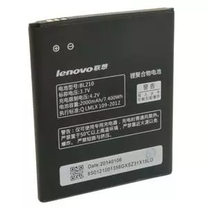 Аккумуляторная батарея для телефона Extradigital Lenovo BL210 (2000 mAh) (BML6373)