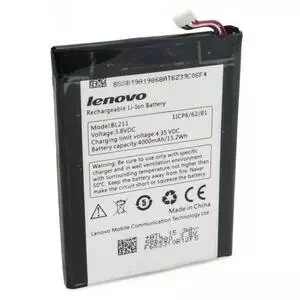 Аккумуляторная батарея для телефона Extradigital Lenovo BL211 (4000 mAh) (BML6376)
