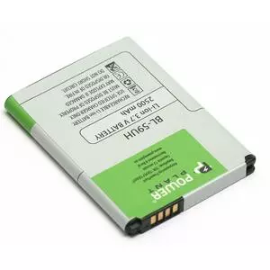Аккумуляторная батарея для телефона PowerPlant LG BL-59UH (G2 mini) 2500mAh (DV00DV6291)