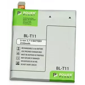 Аккумуляторная батарея для телефона PowerPlant LG BL-T11 (F340) 2250mAh (DV00DV6298)