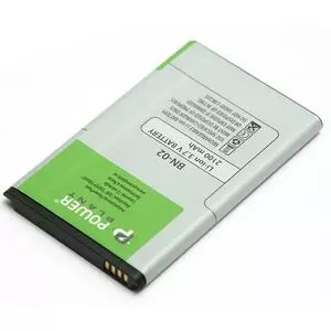 Аккумуляторная батарея для телефона PowerPlant Nokia BN-02 (XL) 2100mAh (DV00DV6313)