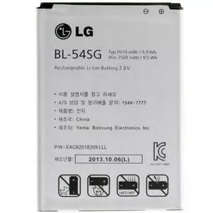 Аккумуляторная батарея для телефона LG for F300L (BL-54SG / 51569)