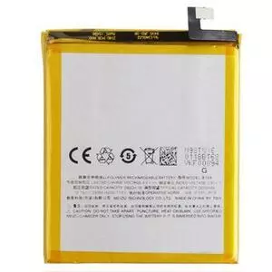Аккумуляторная батарея для телефона Meizu for M3 (BT68 / 53652)