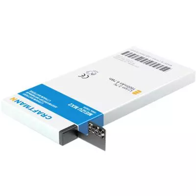 Аккумуляторная батарея для телефона Meizu for MX2 (B020 / 49833) - 1 Аккумуляторная батарея для телефона Meizu for MX2 (B020 / 49833) - 1
