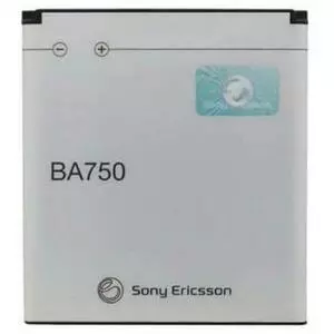 Аккумуляторная батарея для телефона Sony for BA-750 (BA-750 / 21459)