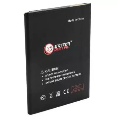 Аккумуляторная батарея для телефона Extradigital Samsung Galaxy S4 Mini Duos GT-i9192 (1900 mAh) (BMS6241) - 2 Аккумуляторная батарея для телефона Extradigital Samsung Galaxy S4 Mini Duos GT-i9192 (1900 mAh) (BMS6241) - 2