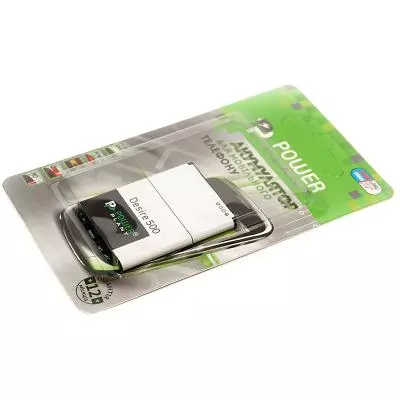 Аккумуляторная батарея для телефона PowerPlant HTC Desire 500 (BA S890) 1860mAh (SM140015) - 3 Аккумуляторная батарея для телефона PowerPlant HTC Desire 500 (BA S890) 1860mAh (SM140015) - 3