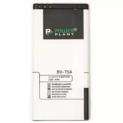 Аккумуляторная батарея для телефона PowerPlant Nokia Lumia 730 (BV-T5A) 2300mAh (SM180059) - 1 Аккумуляторная батарея для телефона PowerPlant Nokia Lumia 730 (BV-T5A) 2300mAh (SM180059) - 1