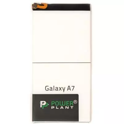 Аккумуляторная батарея для телефона PowerPlant Samsung A700F (EB-BA700ABE) 2700mAh (SM170159)