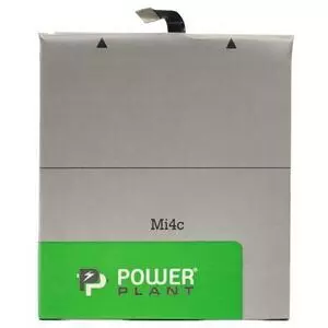 Аккумуляторная батарея для телефона PowerPlant Xiaomi Mi4c (BM35) 3000mAh (SM220007)