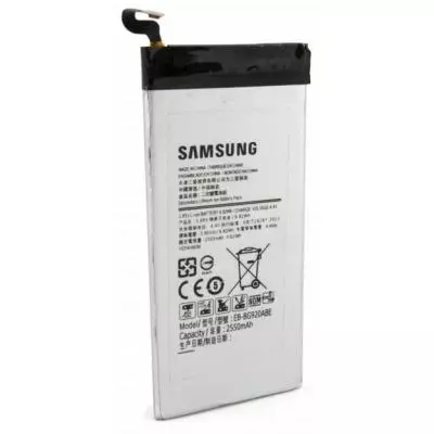 Аккумуляторная батарея для телефона Extradigital Samsung Galaxy S6 (2550 mAh) (BMS6379) - 1 Аккумуляторная батарея для телефона Extradigital Samsung Galaxy S6 (2550 mAh) (BMS6379) - 1