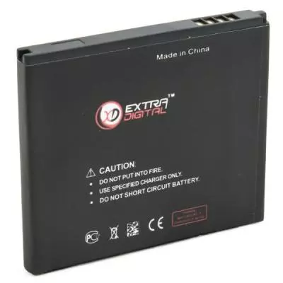 Аккумуляторная батарея для телефона Extradigital LG Optimus 3D P920 (1400 mAh) (BML6238) - 2