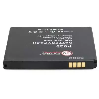 Аккумуляторная батарея для телефона Extradigital LG Optimus 3D P920 (1400 mAh) (BML6238) - 3