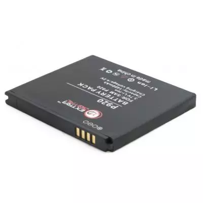 Аккумуляторная батарея для телефона Extradigital LG Optimus 3D P920 (1400 mAh) (BML6238) - 4