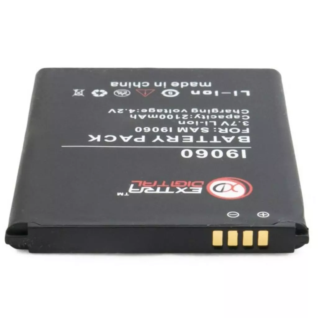 Аккумуляторная батарея для телефона Extradigital Samsung Galaxy Grand Neo GT-i9060 (2100 mAh) (BMS6240) - 3 Аккумуляторная батарея для телефона Extradigital Samsung Galaxy Grand Neo GT-i9060 (2100 mAh) (BMS6240) - 3