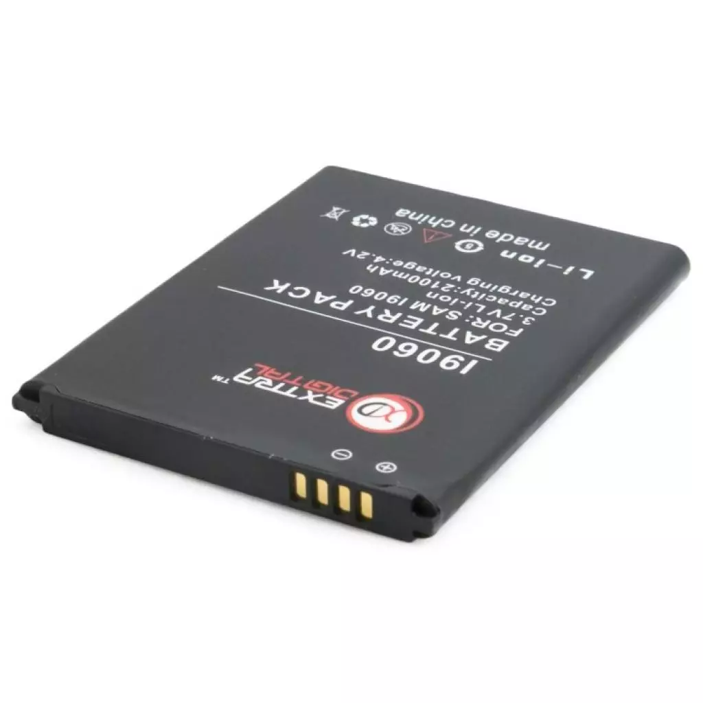 Аккумуляторная батарея для телефона Extradigital Samsung Galaxy Grand Neo GT-i9060 (2100 mAh) (BMS6240) - 4 Аккумуляторная батарея для телефона Extradigital Samsung Galaxy Grand Neo GT-i9060 (2100 mAh) (BMS6240) - 4