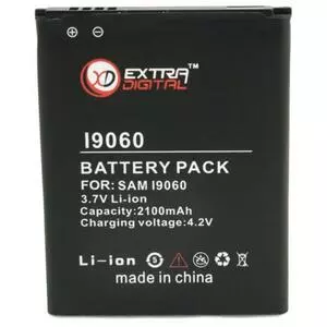 Аккумуляторная батарея для телефона Extradigital Samsung Galaxy Grand Neo GT-i9060 (2100 mAh) (BMS6240)
