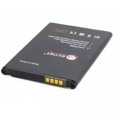Аккумуляторная батарея для телефона Extradigital LG Optimus L7 / BL-44JH (1550 mAh) (BML6243) - 3