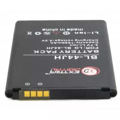 Аккумуляторная батарея для телефона Extradigital LG Optimus L7 / BL-44JH (1550 mAh) (BML6243) - 5