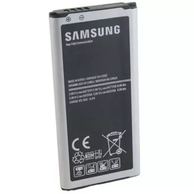 Аккумуляторная батарея для телефона Extradigital Samsung Galaxy S5 mini G800H (Original, 2100 mAh) (BMS6389) - 2