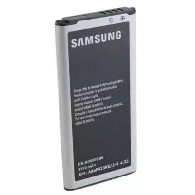 Аккумуляторная батарея для телефона Extradigital Samsung Galaxy S5 mini G800H (Original, 2100 mAh) (BMS6389)