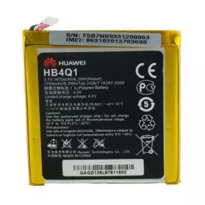 Аккумуляторная батарея для телефона Extradigital Huawei Ascend P1 U9200 (Original, 1670 mAh) (BMH6397)