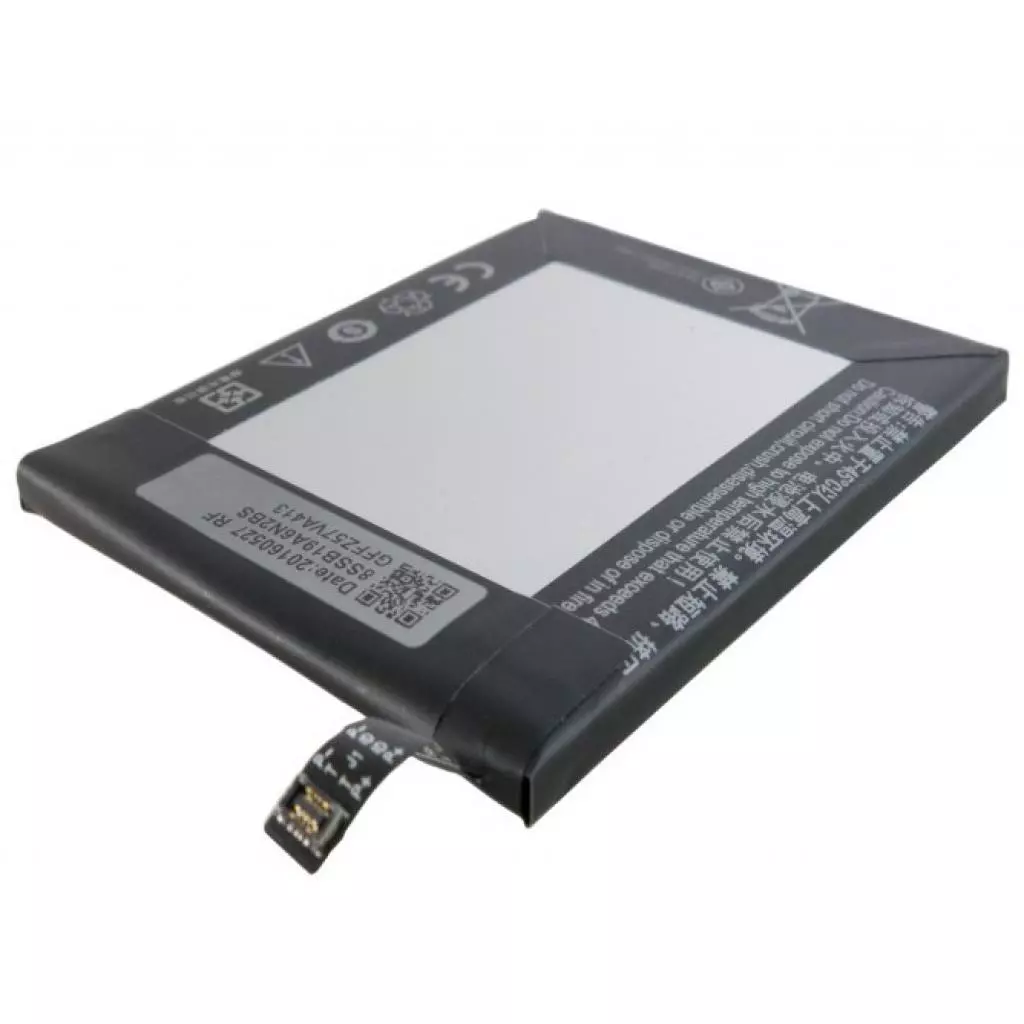 Аккумуляторная батарея для телефона Extradigital Lenovo BL234, P70 (4000 mAh) (BML6388) - 3