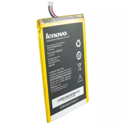 Аккумуляторная батарея для телефона Extradigital Lenovo IdeaTab A1000 (3650 mAh) (BML6394) - 2