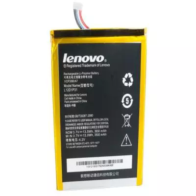 Аккумуляторная батарея для телефона Extradigital Lenovo IdeaTab A1000 (3650 mAh) (BML6394)