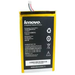 Аккумуляторная батарея для телефона Extradigital Lenovo IdeaTab A1000 (3650 mAh) (BML6394)