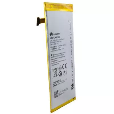 Аккумуляторная батарея для телефона Extradigital Huawei Ascend P6 (2000 mAh) (BMH6398) - 2 Аккумуляторная батарея для телефона Extradigital Huawei Ascend P6 (2000 mAh) (BMH6398) - 2