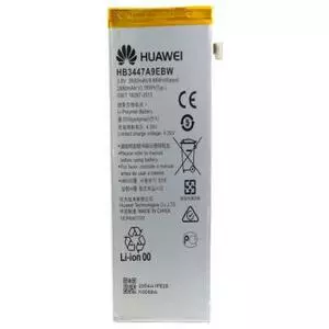 Аккумуляторная батарея для телефона Extradigital Huawei Ascend P8 (2600 mAh) (BMH6402)