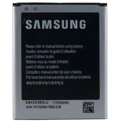 Аккумуляторная батарея для телефона Extradigital Samsung EB425365LU, GT-I8262D (1700 mAh) (BMS6411) - 1
