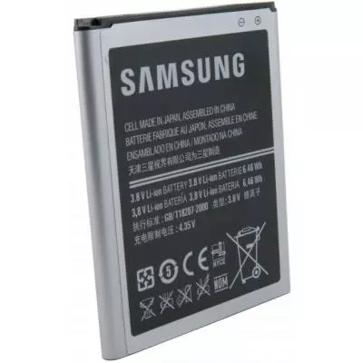 Аккумуляторная батарея для телефона Extradigital Samsung EB425365LU, GT-I8262D (1700 mAh) (BMS6411) - 2