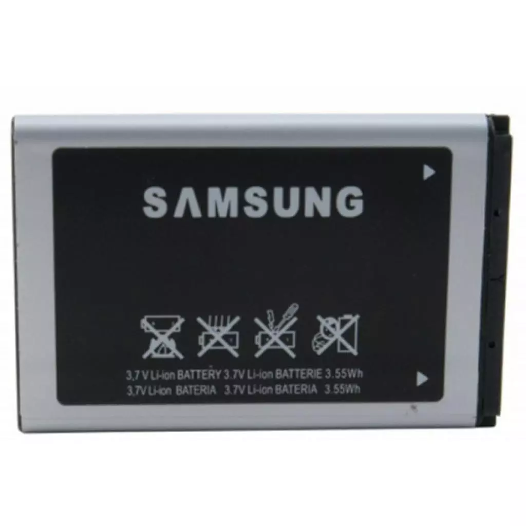 Аккумуляторная батарея для телефона Extradigital Samsung AB463651BU, C3322i (960 mAh) (BMS6412) - 1 Аккумуляторная батарея для телефона Extradigital Samsung AB463651BU, C3322i (960 mAh) (BMS6412) - 1