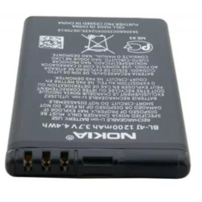 Аккумуляторная батарея для телефона Extradigital Nokia Bl-4J (1200 mAh) (BMN6415) - 3