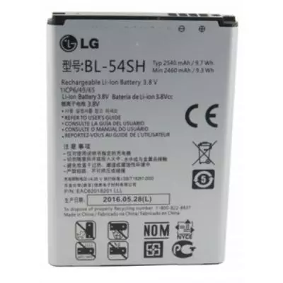 Аккумуляторная батарея для телефона Extradigital LG BL-54SH, Optimus G3s (D724) (2540 mAh) (BML6416)