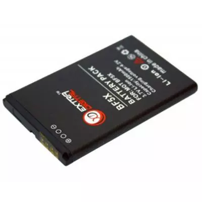 Аккумуляторная батарея для телефона Extradigital Motorola BF5X (1500 mAh) (BMM6255) - 1 Аккумуляторная батарея для телефона Extradigital Motorola BF5X (1500 mAh) (BMM6255) - 1
