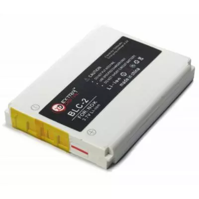 Аккумуляторная батарея для телефона Extradigital Nokia BLC-2 (1200 mAh) (BMN6286) - 2 Аккумуляторная батарея для телефона Extradigital Nokia BLC-2 (1200 mAh) (BMN6286) - 2