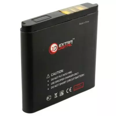 Аккумуляторная батарея для телефона Extradigital Nokia BP-6M (1000 mAh) (DV00DV1187) - 2 Аккумуляторная батарея для телефона Extradigital Nokia BP-6M (1000 mAh) (DV00DV1187) - 2