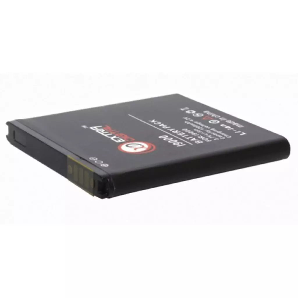 Аккумуляторная батарея для телефона Extradigital Samsung GT-i9000 Galaxy S (1200 mAh) (BMS1129) - 3 Аккумуляторная батарея для телефона Extradigital Samsung GT-i9000 Galaxy S (1200 mAh) (BMS1129) - 3