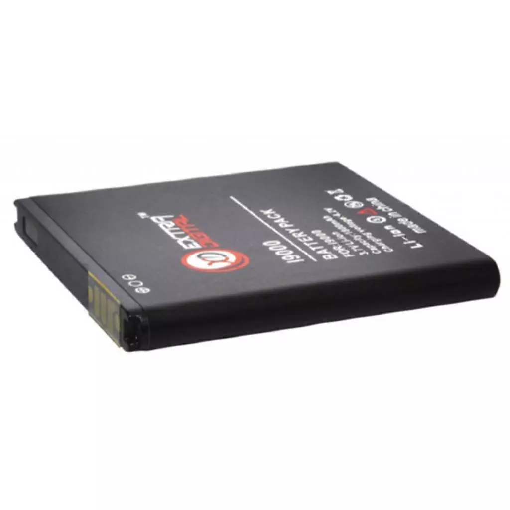 Аккумуляторная батарея для телефона Extradigital Samsung GT-i9000 Galaxy S (1800 mAh) (BMS6305) - 3