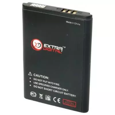 Аккумуляторная батарея для телефона Extradigital Samsung SGH-X520 (750 mAh) (BMS6339) - 2 Аккумуляторная батарея для телефона Extradigital Samsung SGH-X520 (750 mAh) (BMS6339) - 2