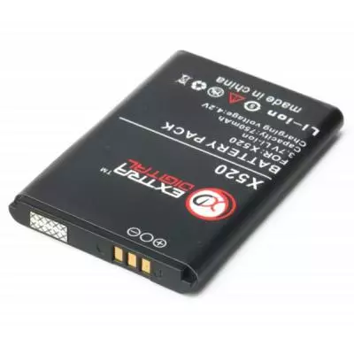 Аккумуляторная батарея для телефона Extradigital Samsung SGH-X520 (750 mAh) (BMS6339) - 3 Аккумуляторная батарея для телефона Extradigital Samsung SGH-X520 (750 mAh) (BMS6339) - 3