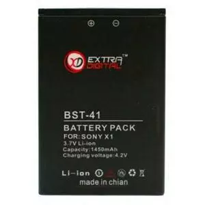 Аккумуляторная батарея для телефона Extradigital Sony Ericsson BST-41 (1450 mAh) (BMS6355)