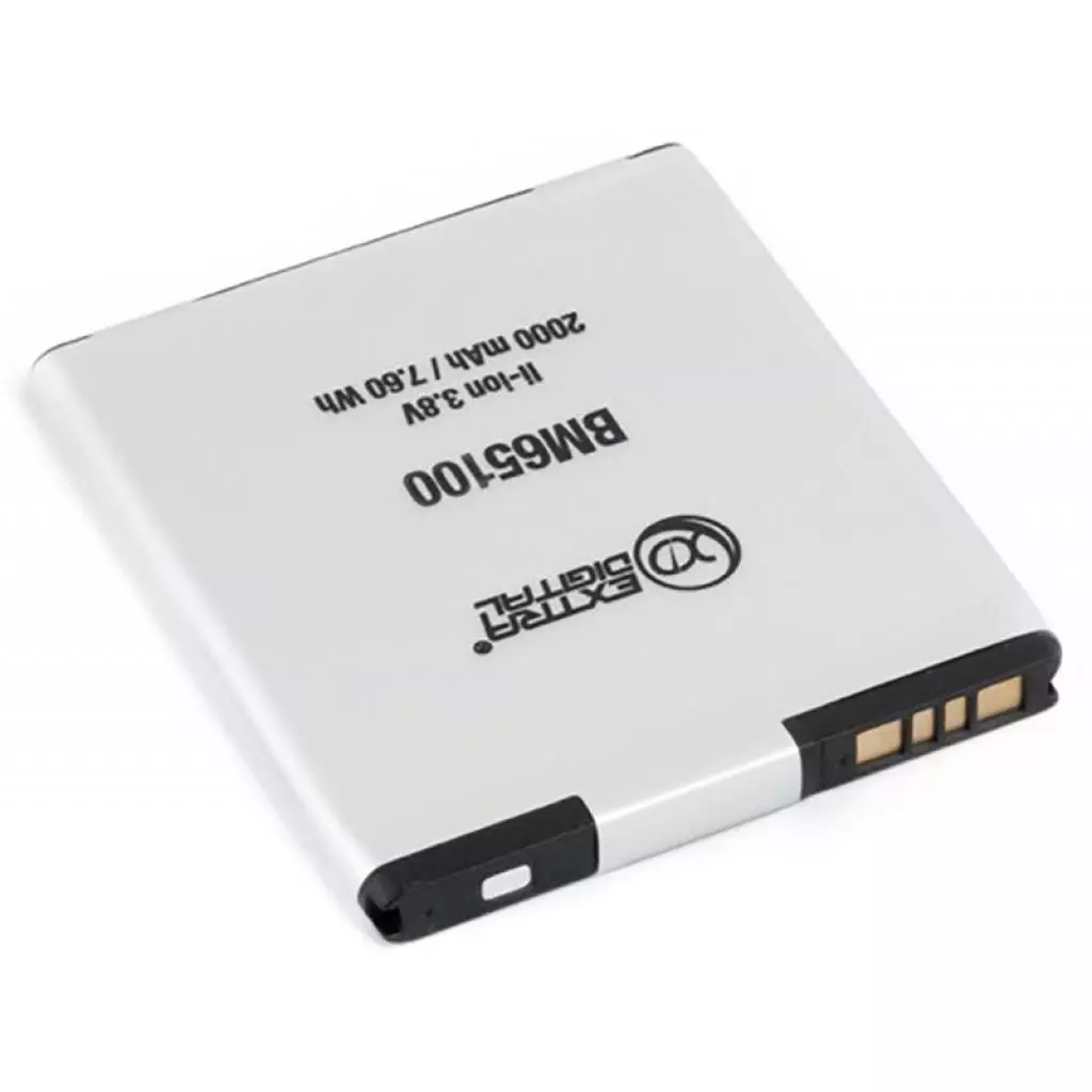 Аккумуляторная батарея для телефона Extradigital HTC Desire 601 (2100 mAh) (BMH6235) - 2 Аккумуляторная батарея для телефона Extradigital HTC Desire 601 (2100 mAh) (BMH6235) - 2