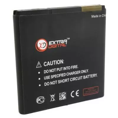 Аккумуляторная батарея для телефона Extradigital HTC G14 (1700 mAh) (BMH6203) - 2 Аккумуляторная батарея для телефона Extradigital HTC G14 (1700 mAh) (BMH6203) - 2